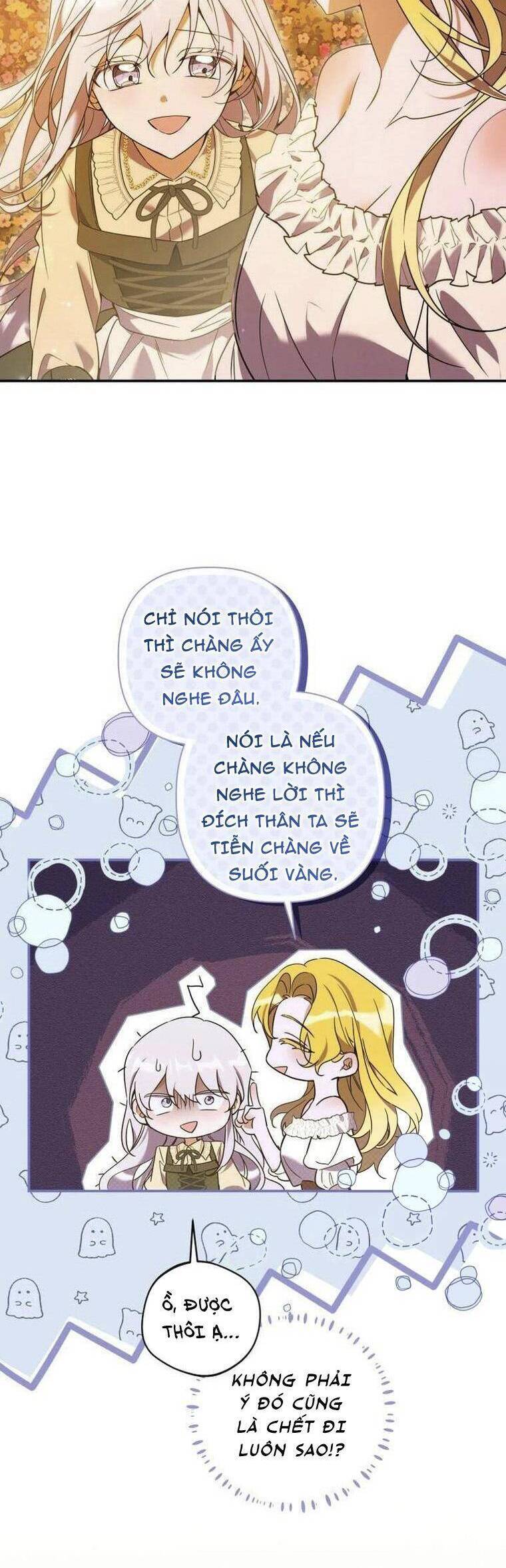 Liệu Người Có Muốn Được Cứu Rỗi Không? Chapter 19 - 38