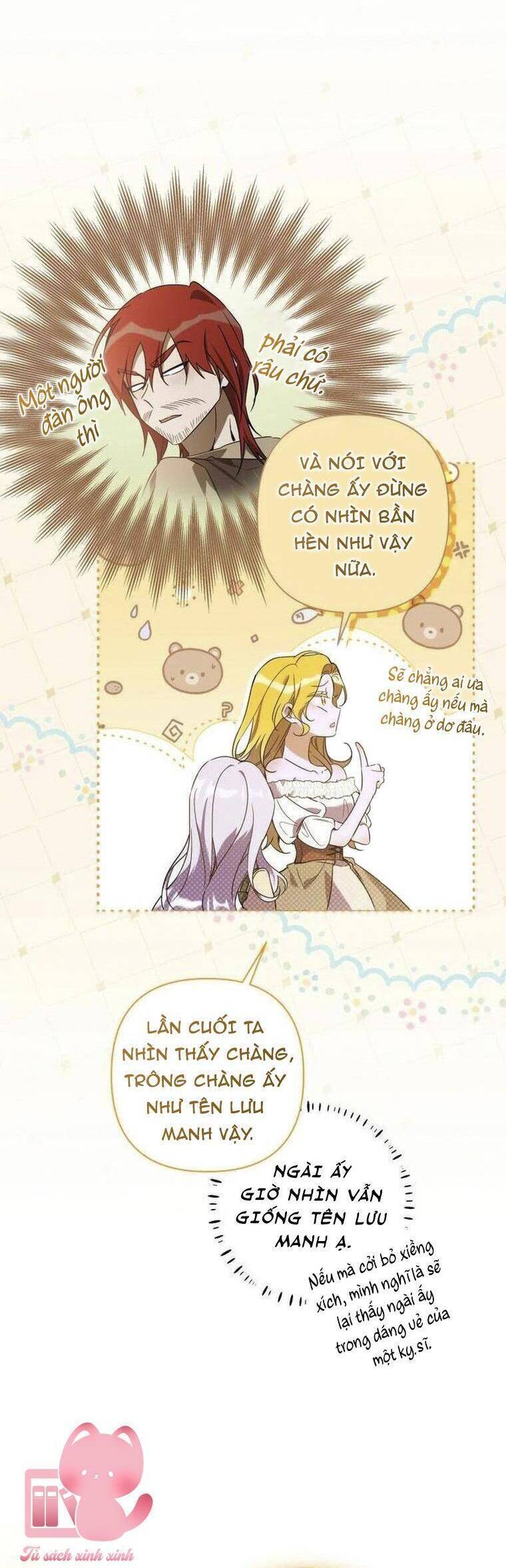 Liệu Người Có Muốn Được Cứu Rỗi Không? Chapter 19 - 39