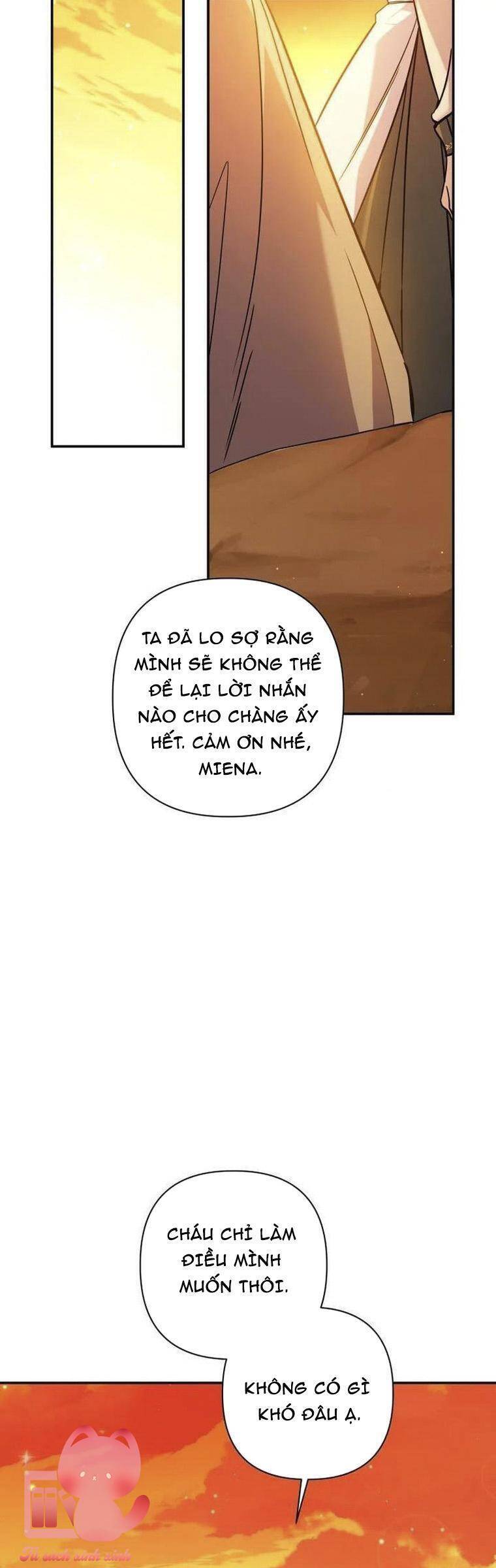 Liệu Người Có Muốn Được Cứu Rỗi Không? Chapter 19 - 43