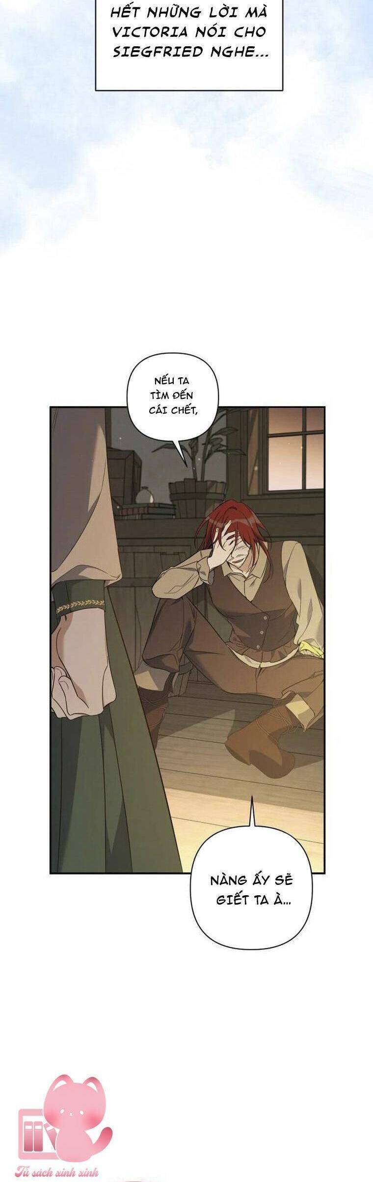 Liệu Người Có Muốn Được Cứu Rỗi Không? Chapter 19 - 55