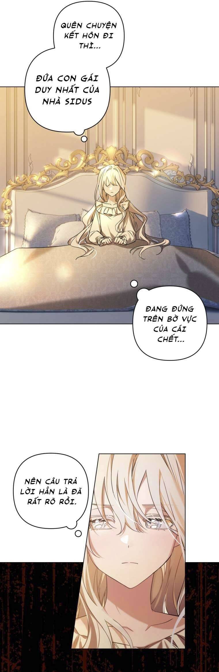 Liệu Người Có Muốn Được Cứu Rỗi Không? Chapter 2 - 28