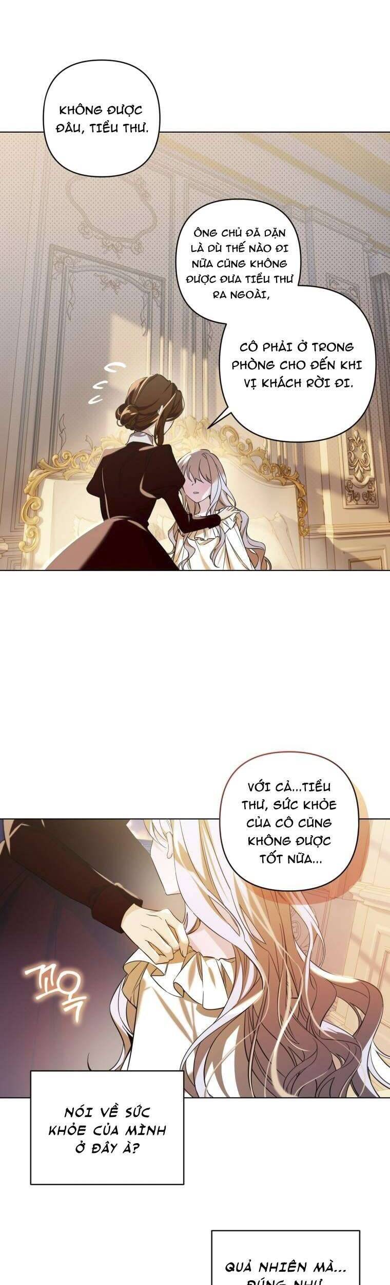 Liệu Người Có Muốn Được Cứu Rỗi Không? Chapter 2 - 34