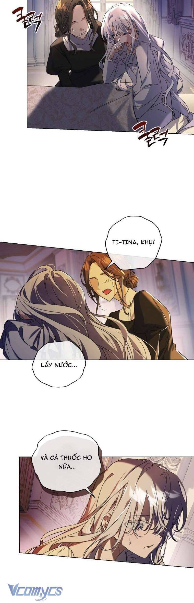 Liệu Người Có Muốn Được Cứu Rỗi Không? Chapter 2 - 47