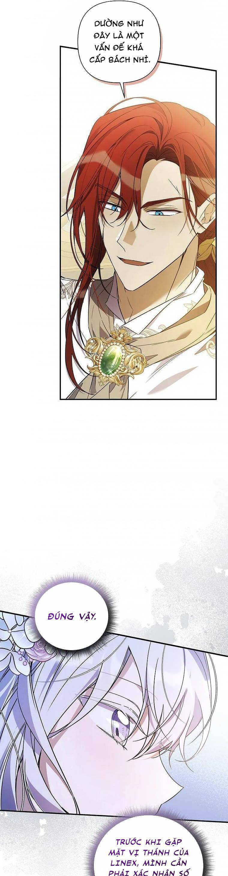 Liệu Người Có Muốn Được Cứu Rỗi Không? Chapter 20 - 19