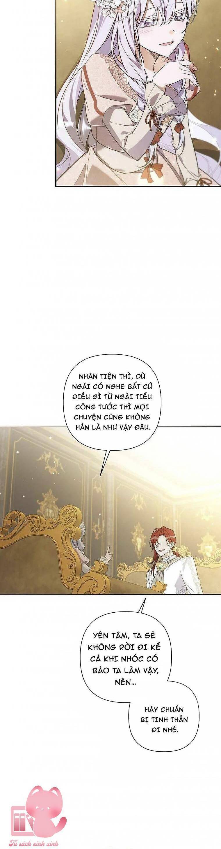 Liệu Người Có Muốn Được Cứu Rỗi Không? Chapter 20 - 21