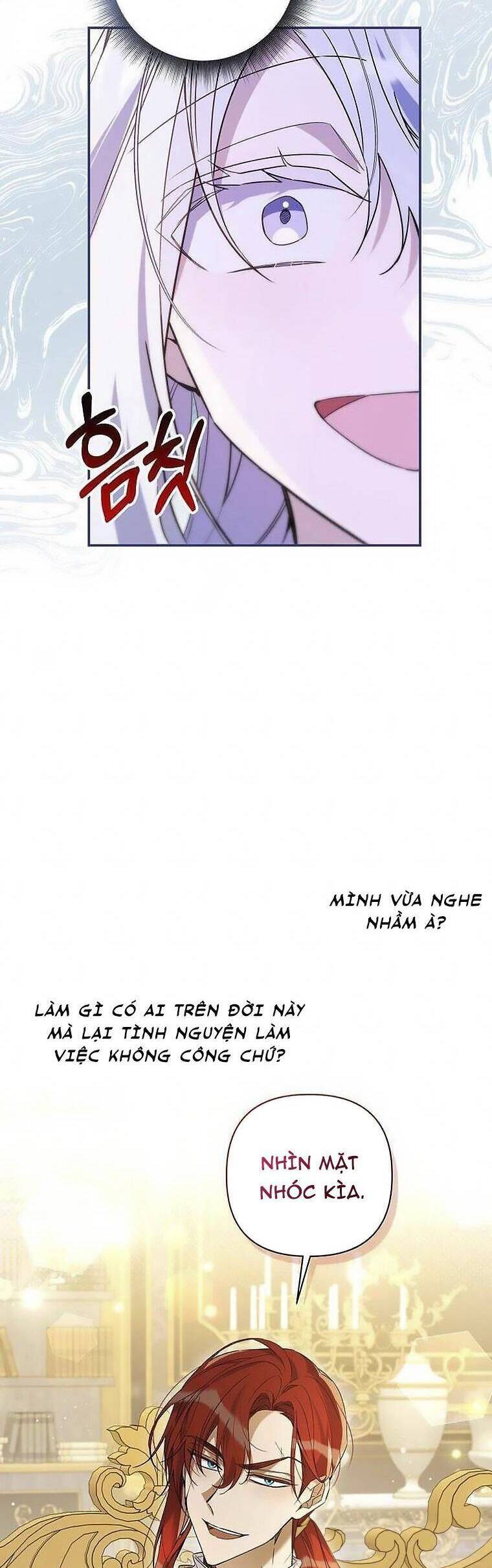 Liệu Người Có Muốn Được Cứu Rỗi Không? Chapter 20 - 23