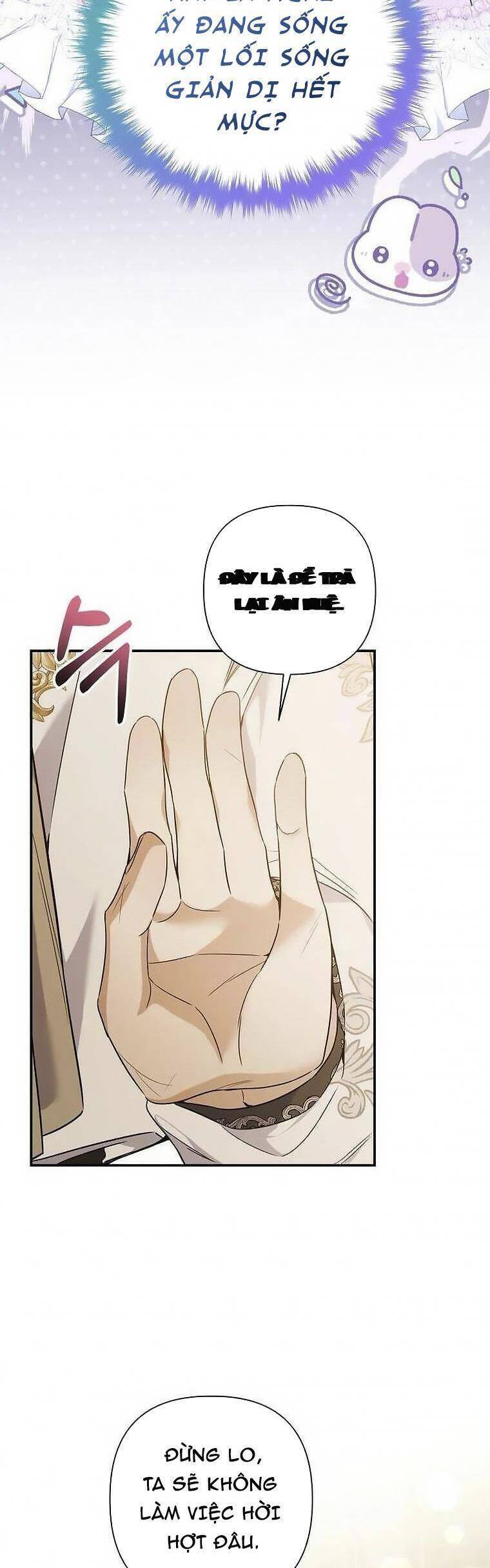 Liệu Người Có Muốn Được Cứu Rỗi Không? Chapter 20 - 26