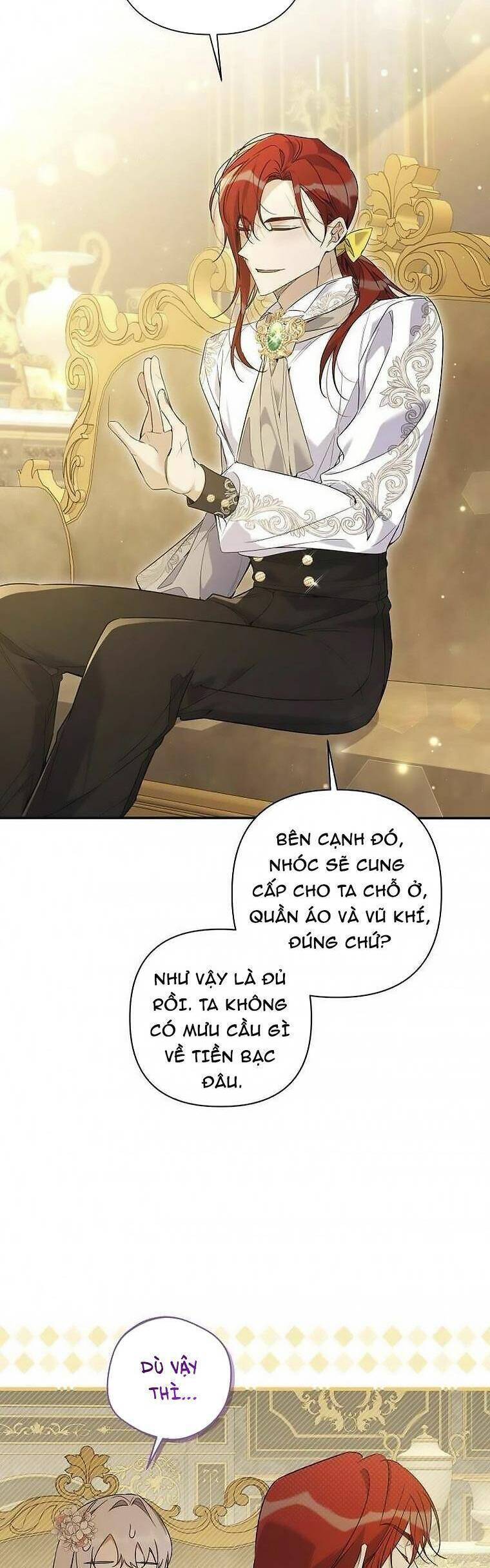 Liệu Người Có Muốn Được Cứu Rỗi Không? Chapter 20 - 27