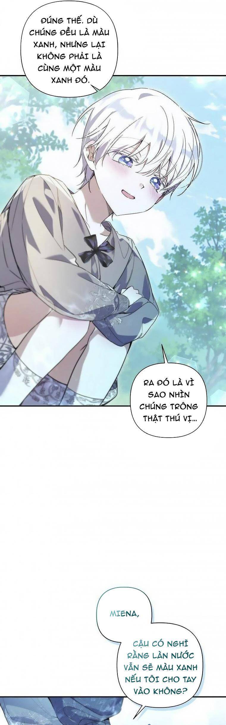 Liệu Người Có Muốn Được Cứu Rỗi Không? Chapter 20 - 48