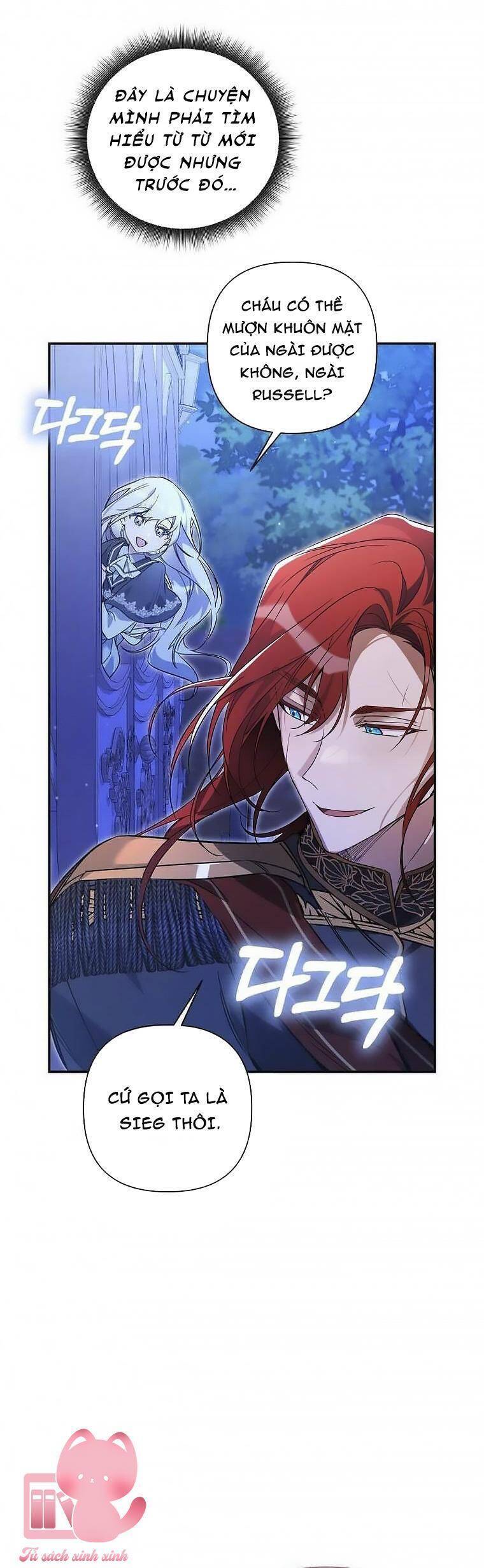 Liệu Người Có Muốn Được Cứu Rỗi Không? Chapter 20 - 55