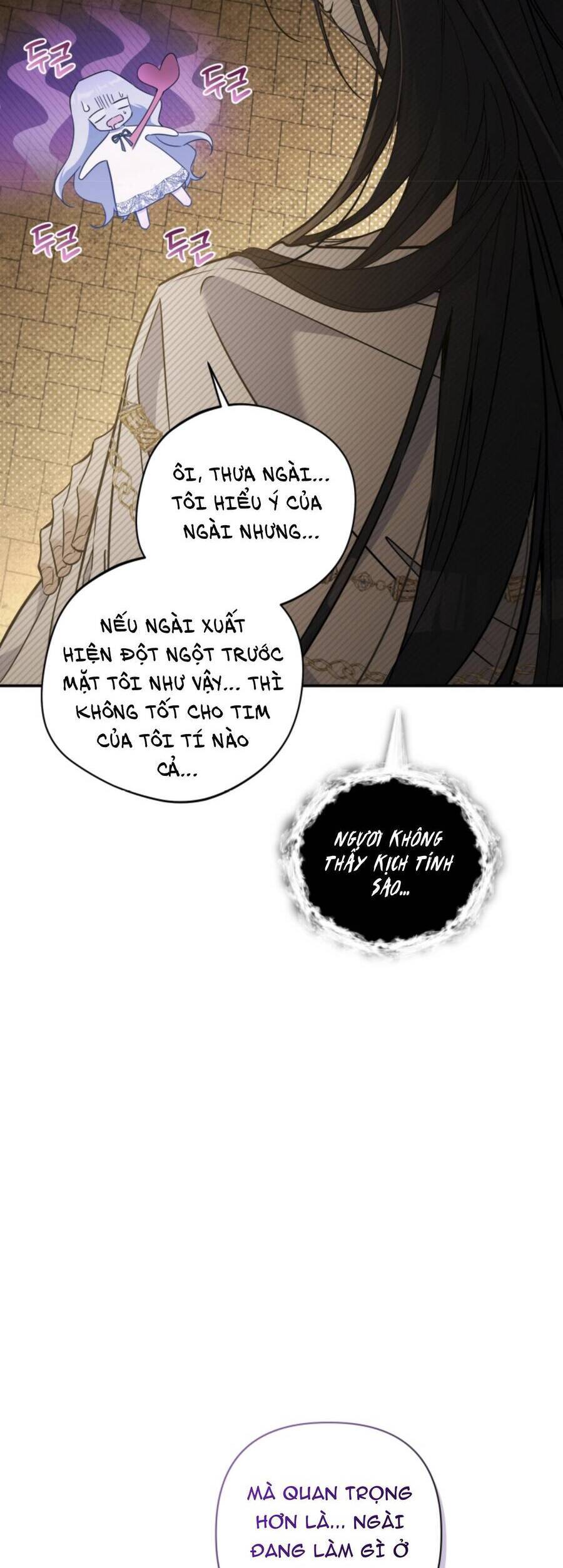 Liệu Người Có Muốn Được Cứu Rỗi Không? Chapter 21 - 20