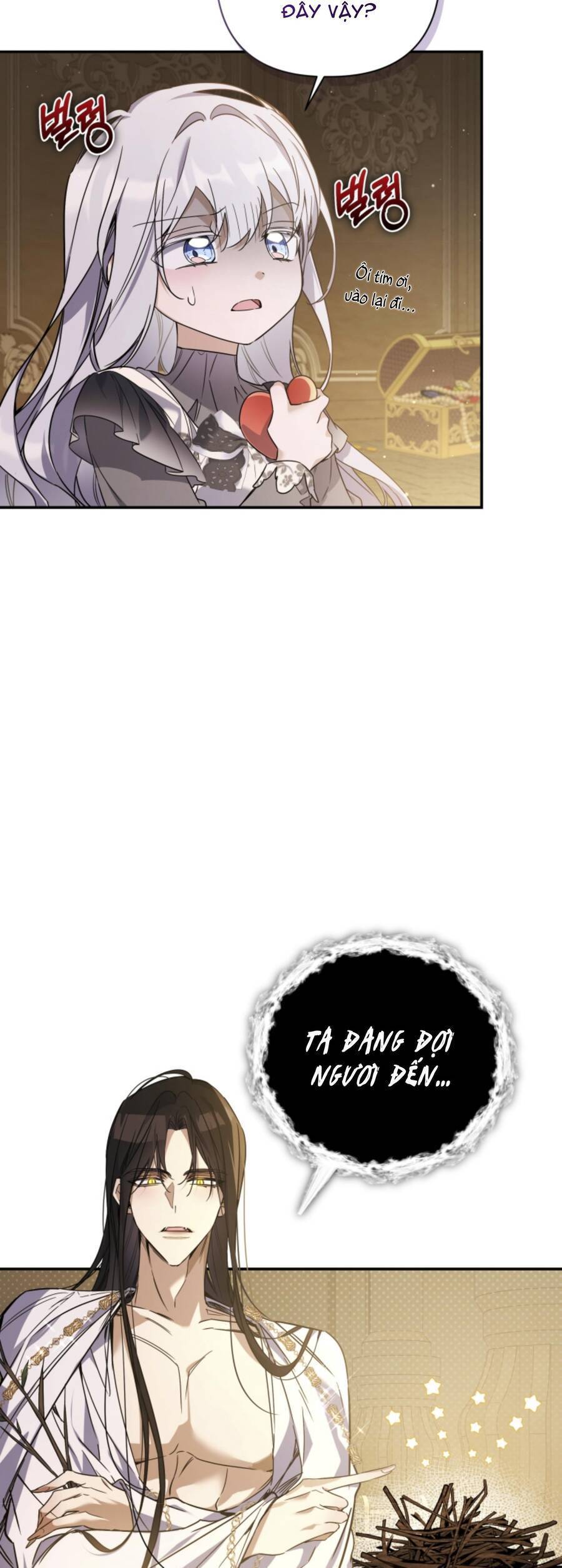 Liệu Người Có Muốn Được Cứu Rỗi Không? Chapter 21 - 21