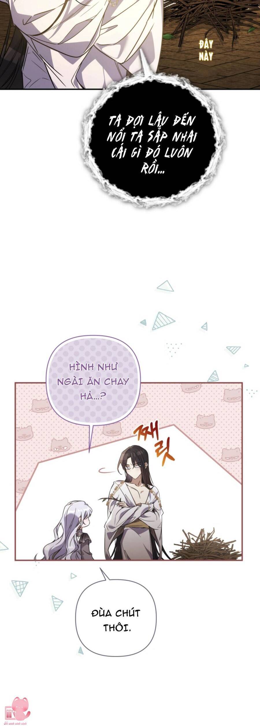 Liệu Người Có Muốn Được Cứu Rỗi Không? Chapter 21 - 22