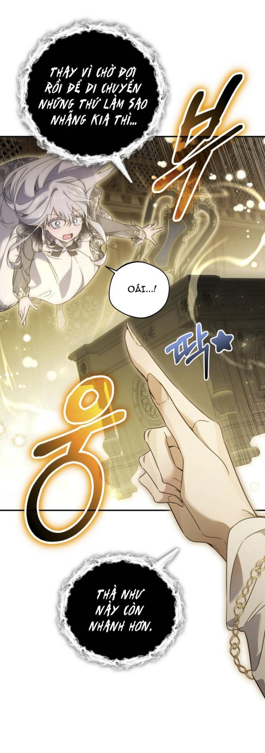 Liệu Người Có Muốn Được Cứu Rỗi Không? Chapter 21 - 24