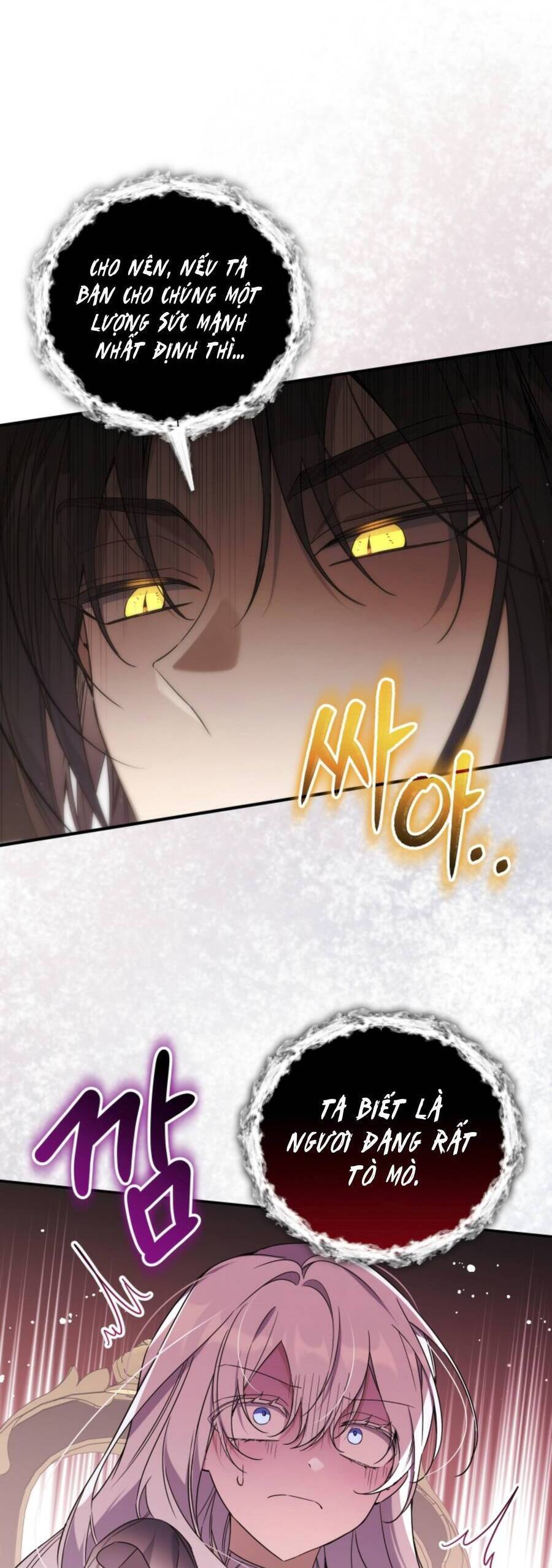 Liệu Người Có Muốn Được Cứu Rỗi Không? Chapter 21 - 26