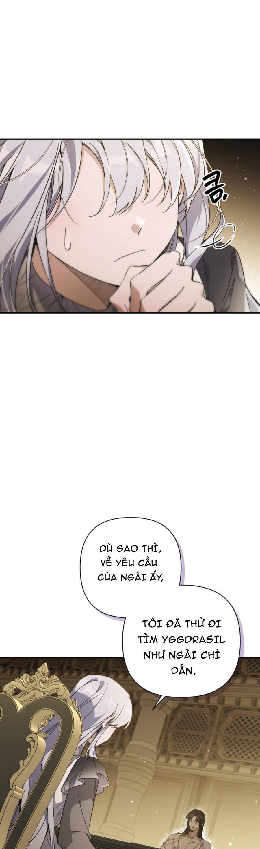 Liệu Người Có Muốn Được Cứu Rỗi Không? Chapter 21 - 28