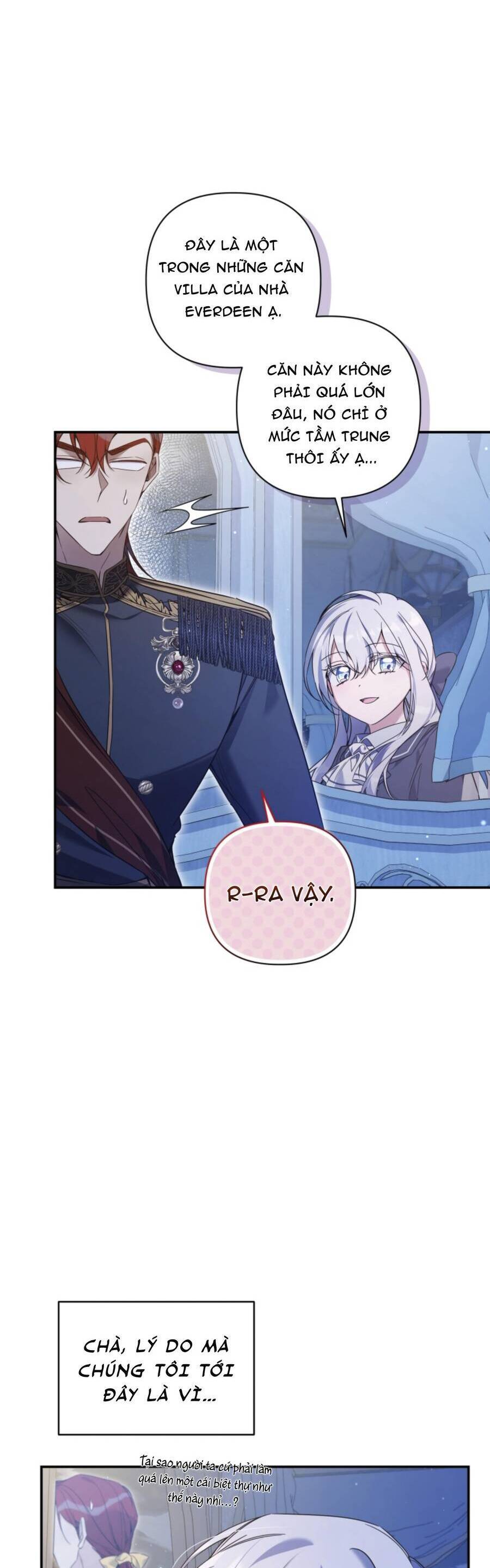 Liệu Người Có Muốn Được Cứu Rỗi Không? Chapter 21 - 4