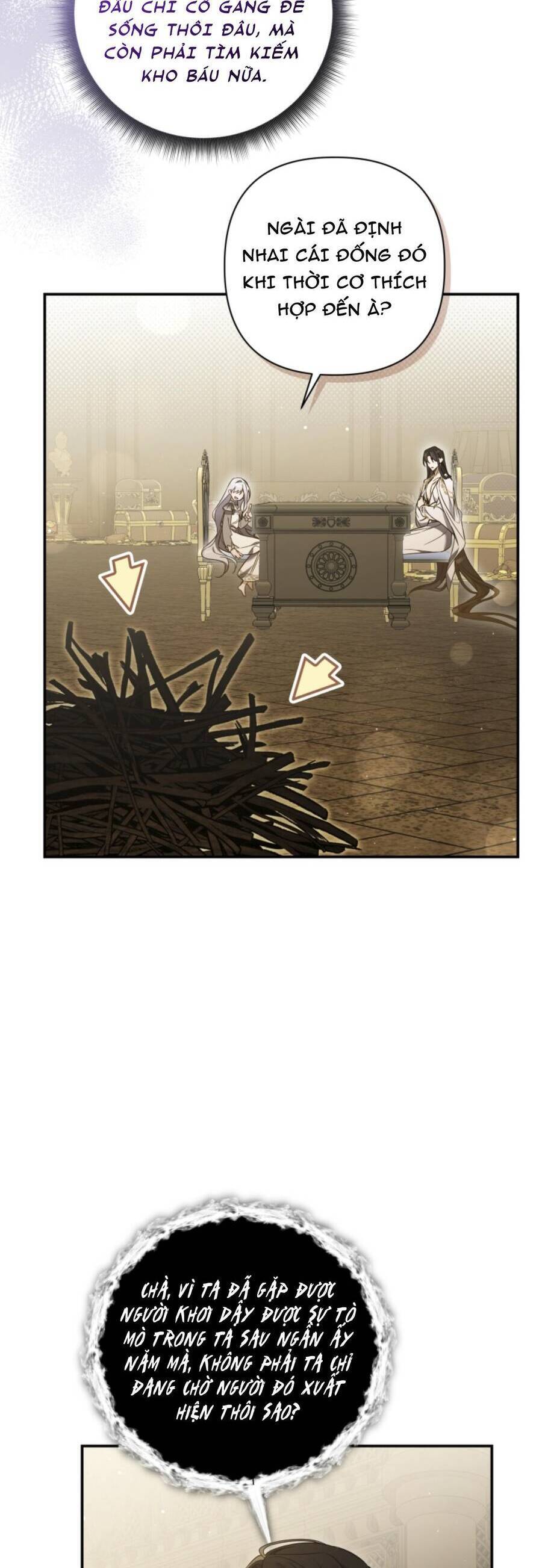 Liệu Người Có Muốn Được Cứu Rỗi Không? Chapter 21 - 33