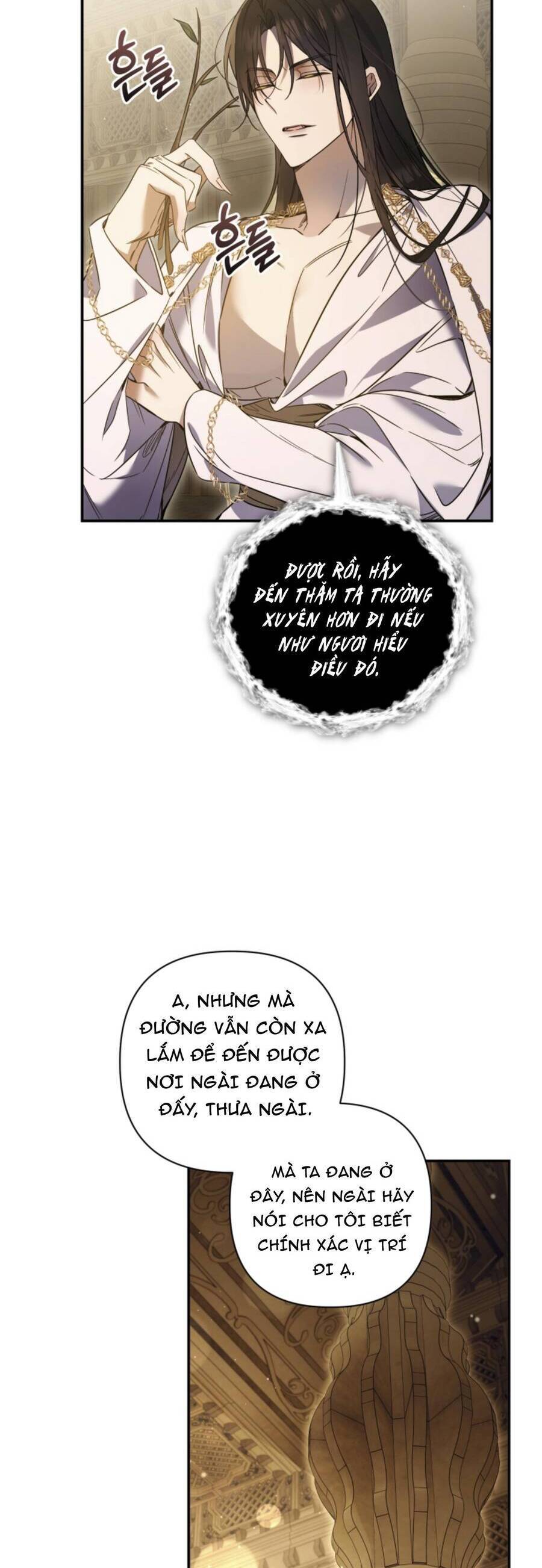 Liệu Người Có Muốn Được Cứu Rỗi Không? Chapter 21 - 34