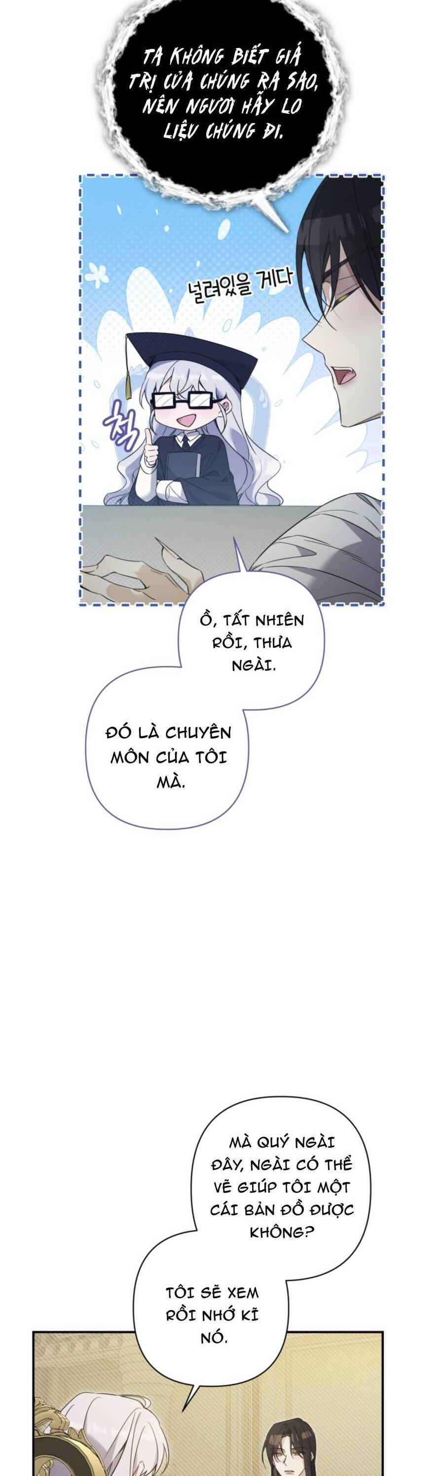 Liệu Người Có Muốn Được Cứu Rỗi Không? Chapter 21 - 39