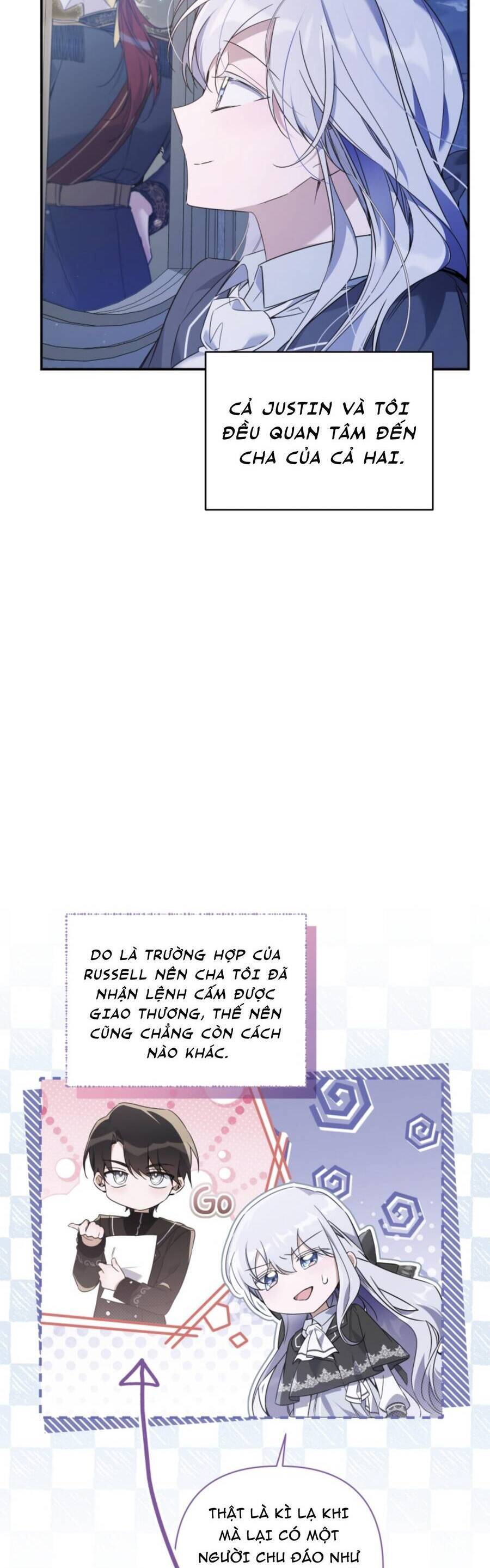 Liệu Người Có Muốn Được Cứu Rỗi Không? Chapter 21 - 5