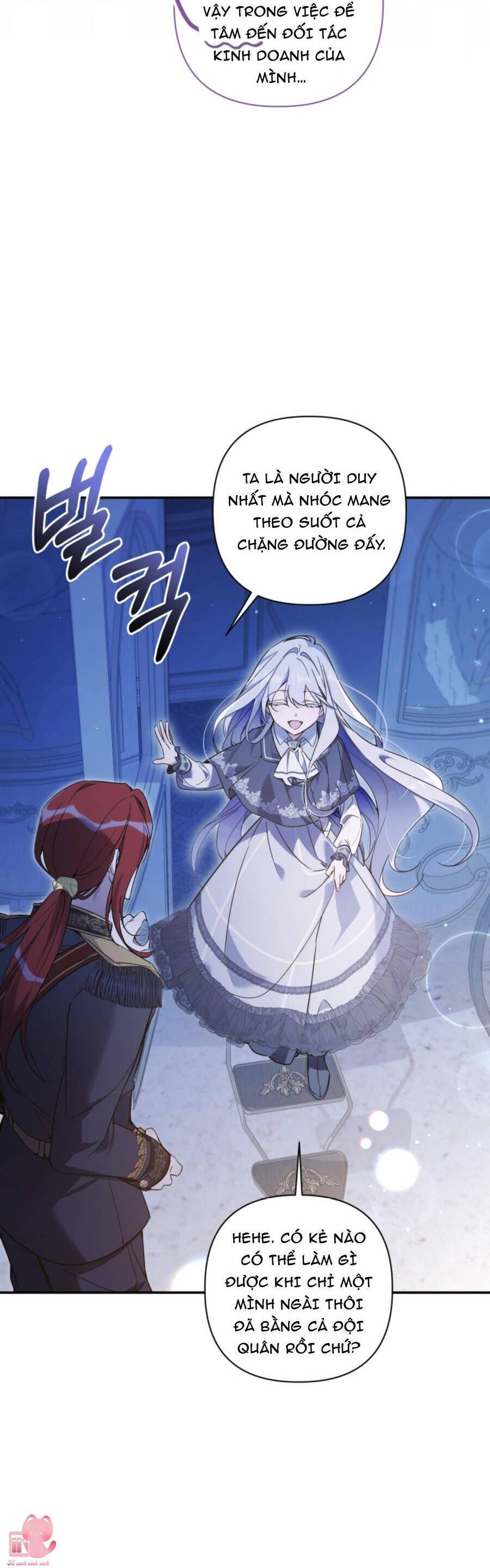 Liệu Người Có Muốn Được Cứu Rỗi Không? Chapter 21 - 6