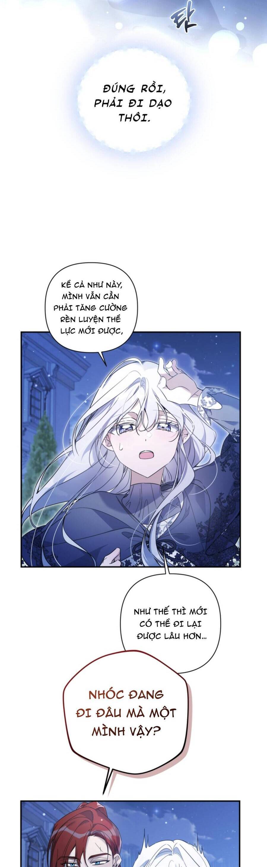 Liệu Người Có Muốn Được Cứu Rỗi Không? Chapter 21 - 52