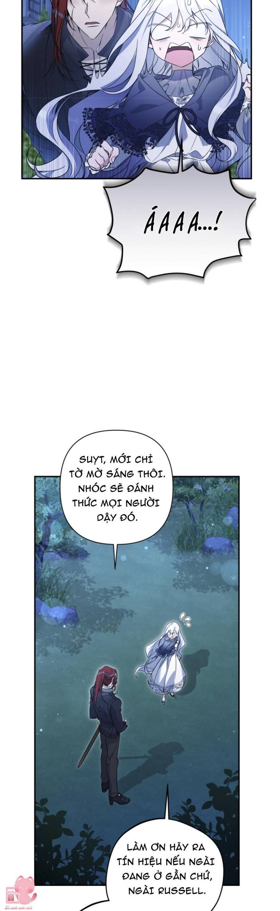 Liệu Người Có Muốn Được Cứu Rỗi Không? Chapter 21 - 53