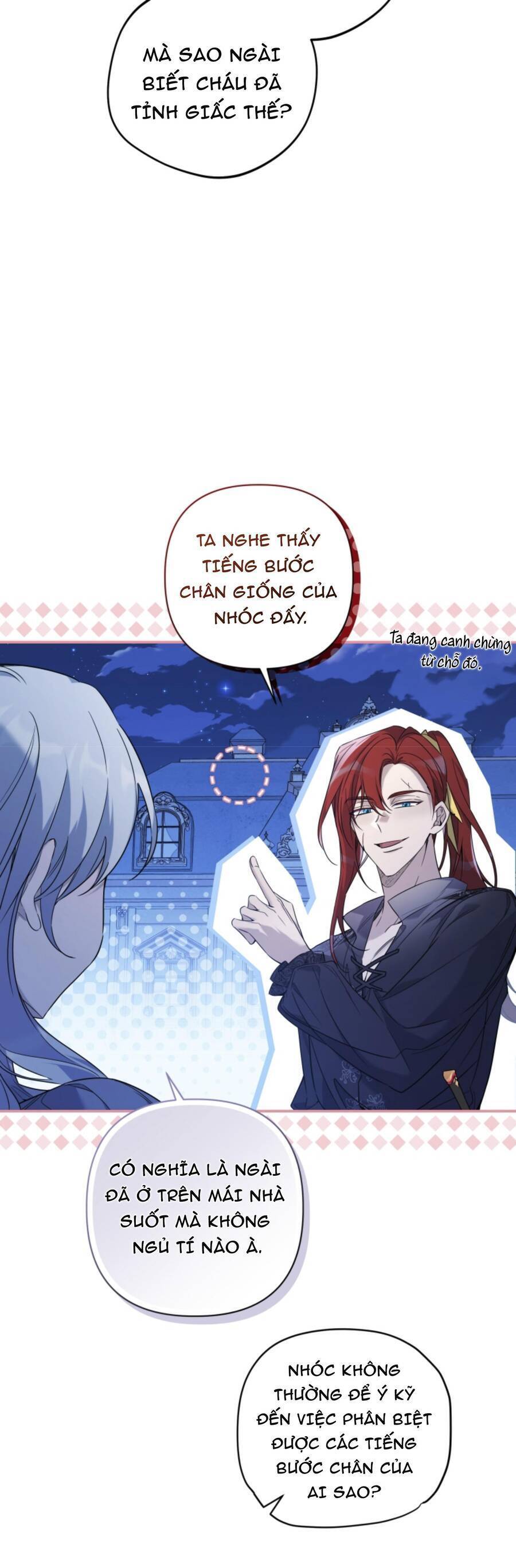 Liệu Người Có Muốn Được Cứu Rỗi Không? Chapter 21 - 54