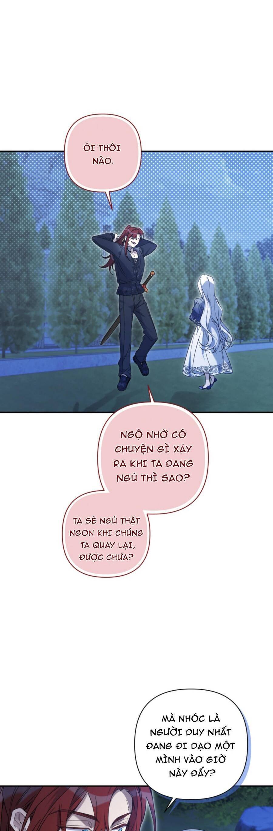 Liệu Người Có Muốn Được Cứu Rỗi Không? Chapter 21 - 55