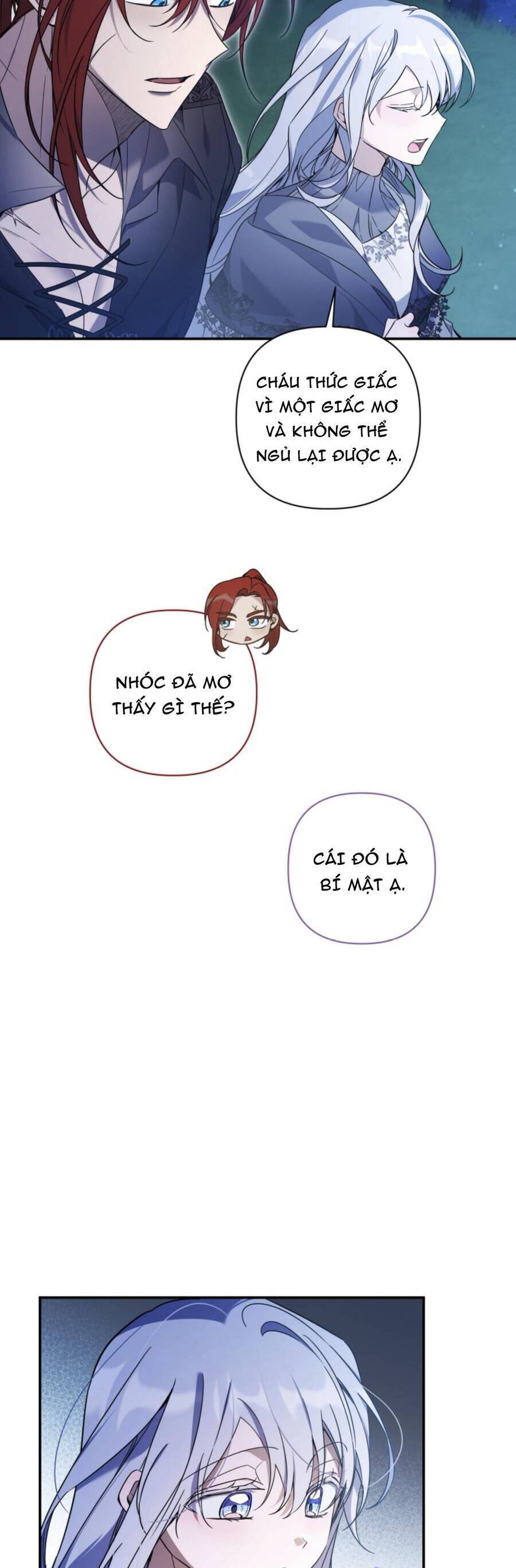 Liệu Người Có Muốn Được Cứu Rỗi Không? Chapter 21 - 56