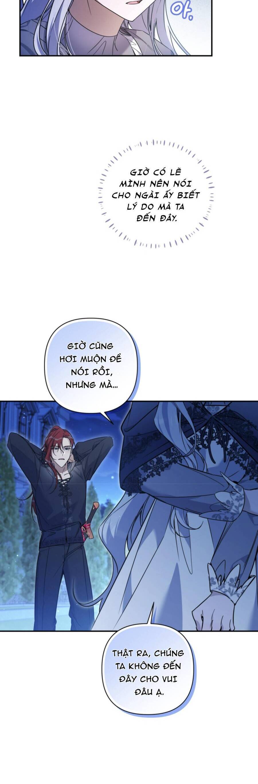 Liệu Người Có Muốn Được Cứu Rỗi Không? Chapter 21 - 57