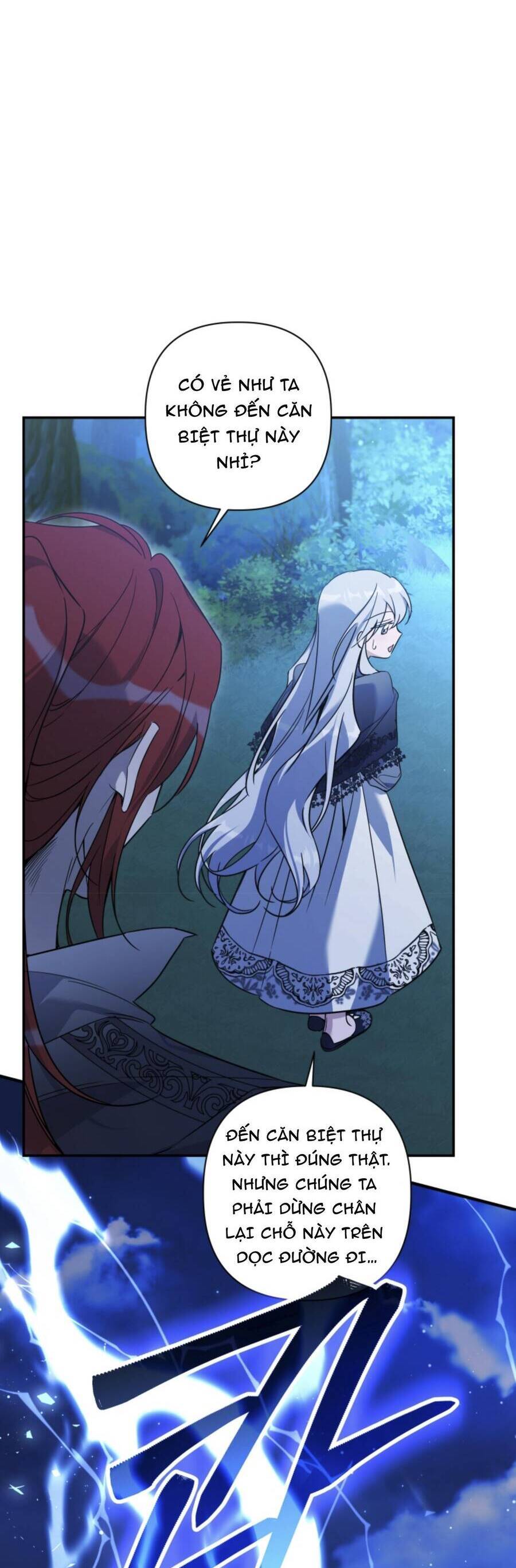 Liệu Người Có Muốn Được Cứu Rỗi Không? Chapter 21 - 58