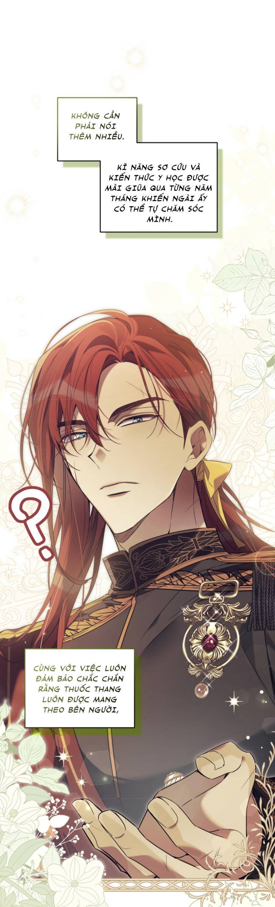 Liệu Người Có Muốn Được Cứu Rỗi Không? Chapter 21 - 7