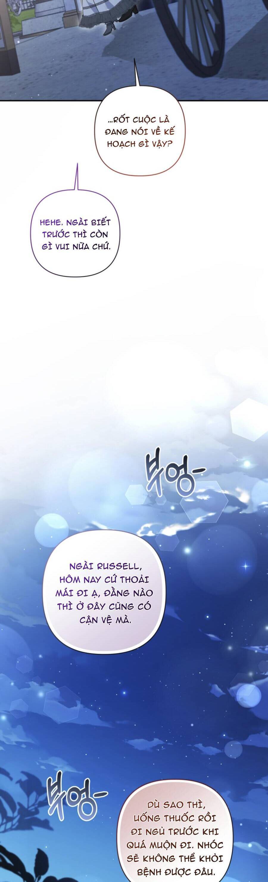 Liệu Người Có Muốn Được Cứu Rỗi Không? Chapter 21 - 9