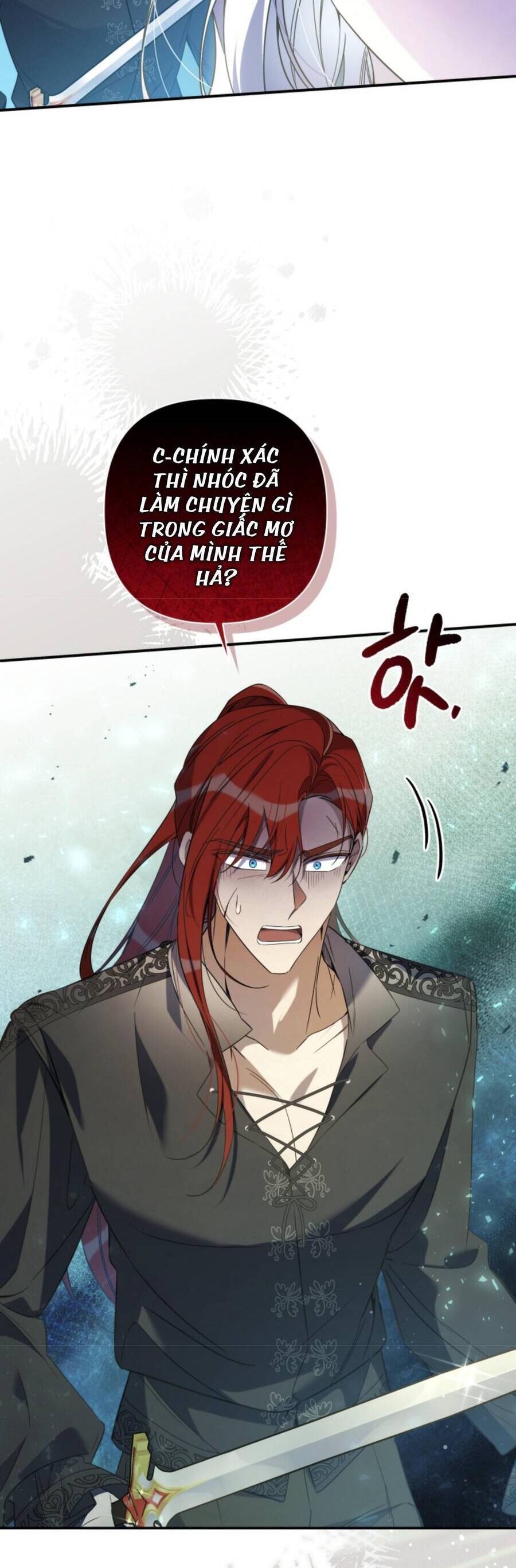 Liệu Người Có Muốn Được Cứu Rỗi Không? Chapter 22 - 20