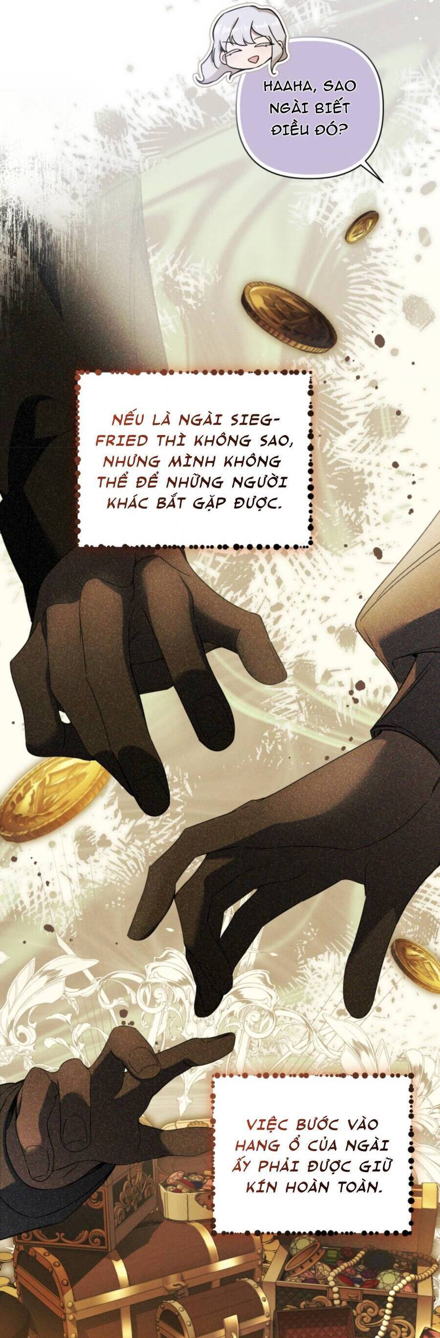 Liệu Người Có Muốn Được Cứu Rỗi Không? Chapter 22 - 21