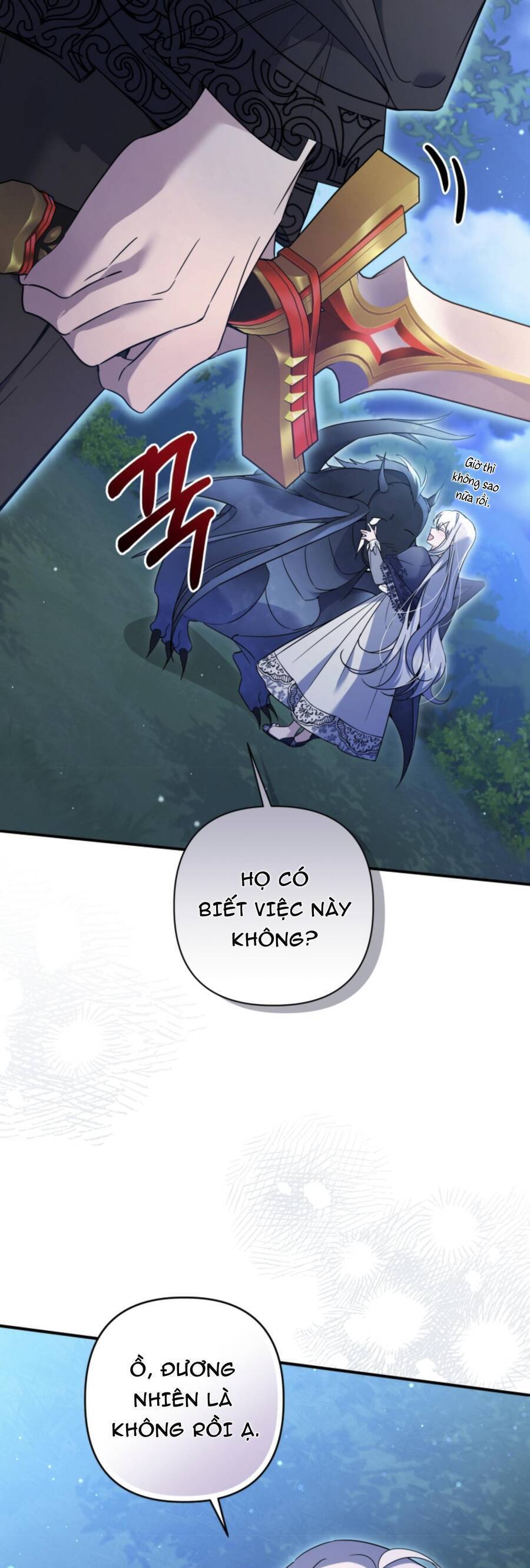 Liệu Người Có Muốn Được Cứu Rỗi Không? Chapter 22 - 24