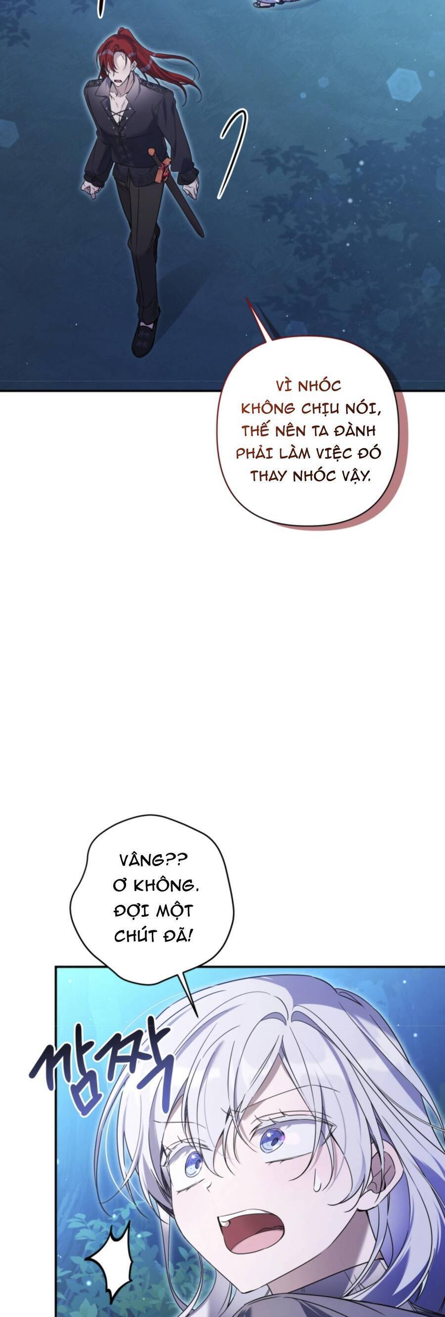 Liệu Người Có Muốn Được Cứu Rỗi Không? Chapter 22 - 28