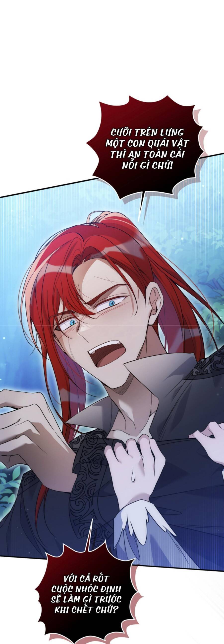 Liệu Người Có Muốn Được Cứu Rỗi Không? Chapter 22 - 31