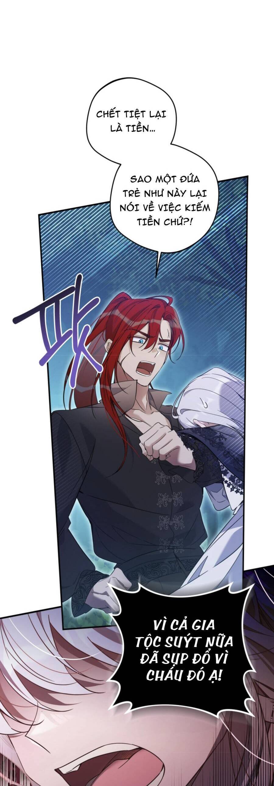 Liệu Người Có Muốn Được Cứu Rỗi Không? Chapter 22 - 33