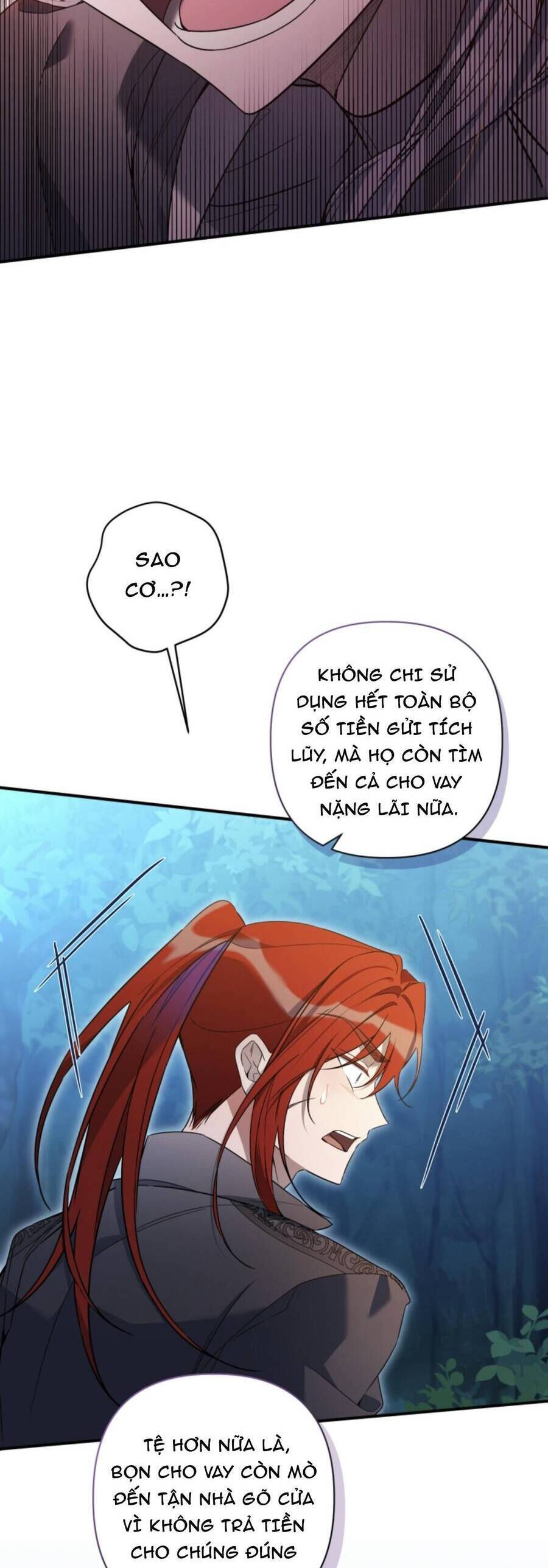 Liệu Người Có Muốn Được Cứu Rỗi Không? Chapter 22 - 34