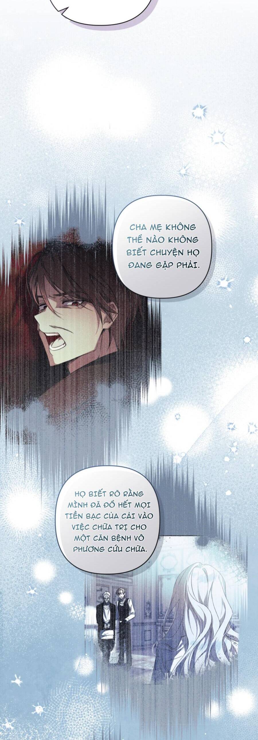 Liệu Người Có Muốn Được Cứu Rỗi Không? Chapter 22 - 35