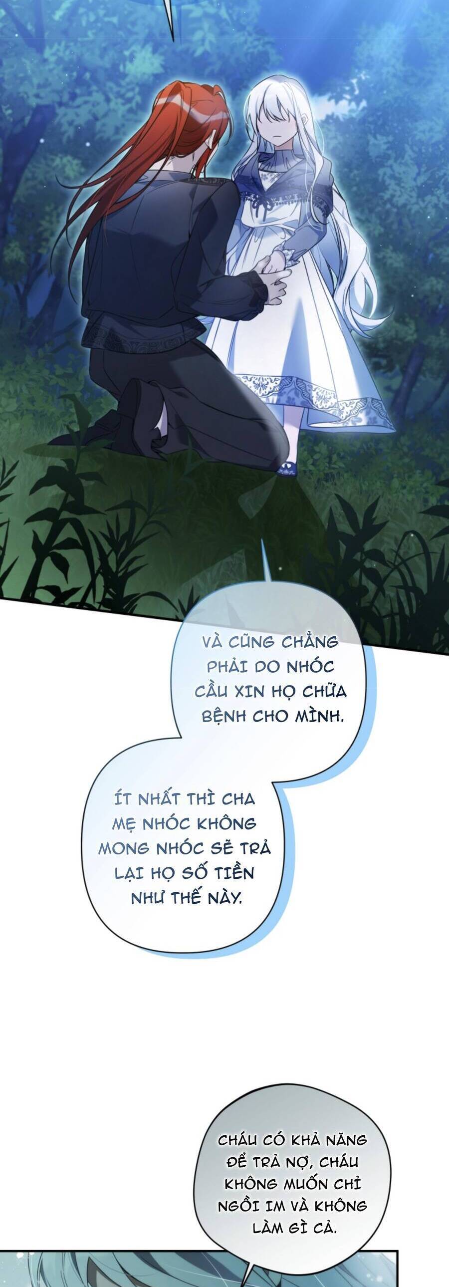 Liệu Người Có Muốn Được Cứu Rỗi Không? Chapter 22 - 41