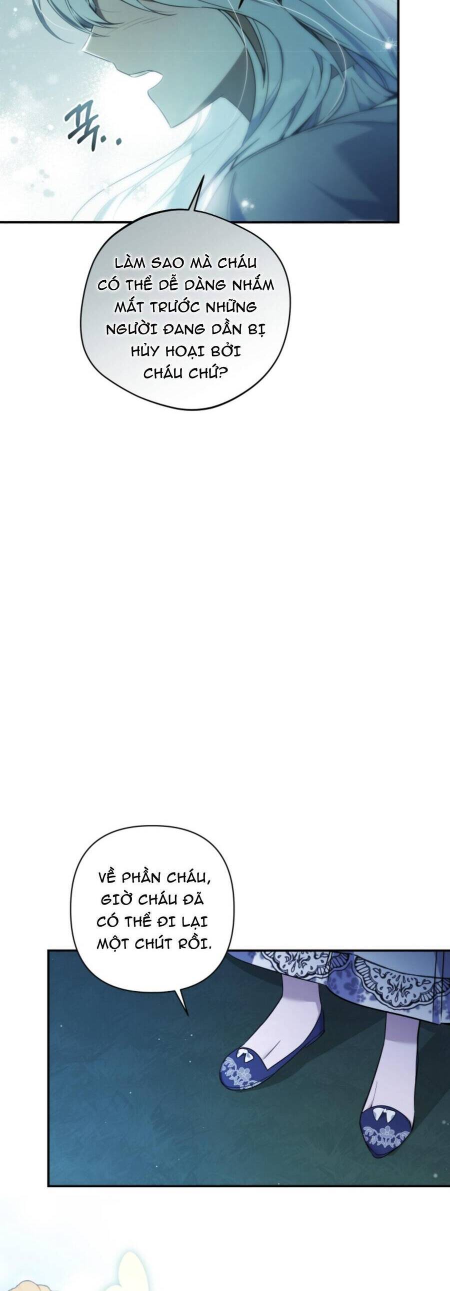 Liệu Người Có Muốn Được Cứu Rỗi Không? Chapter 22 - 42