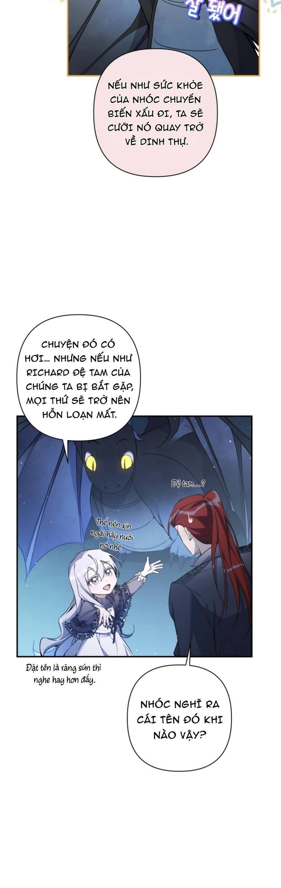 Liệu Người Có Muốn Được Cứu Rỗi Không? Chapter 22 - 47