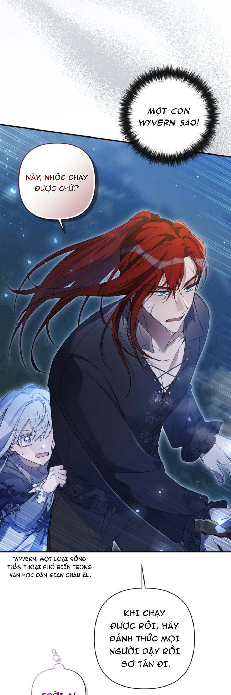 Liệu Người Có Muốn Được Cứu Rỗi Không? Chapter 22 - 6