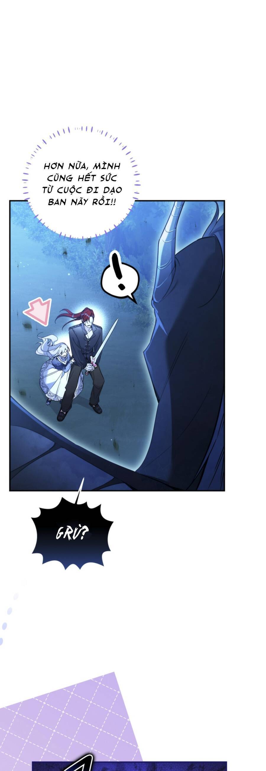 Liệu Người Có Muốn Được Cứu Rỗi Không? Chapter 22 - 8