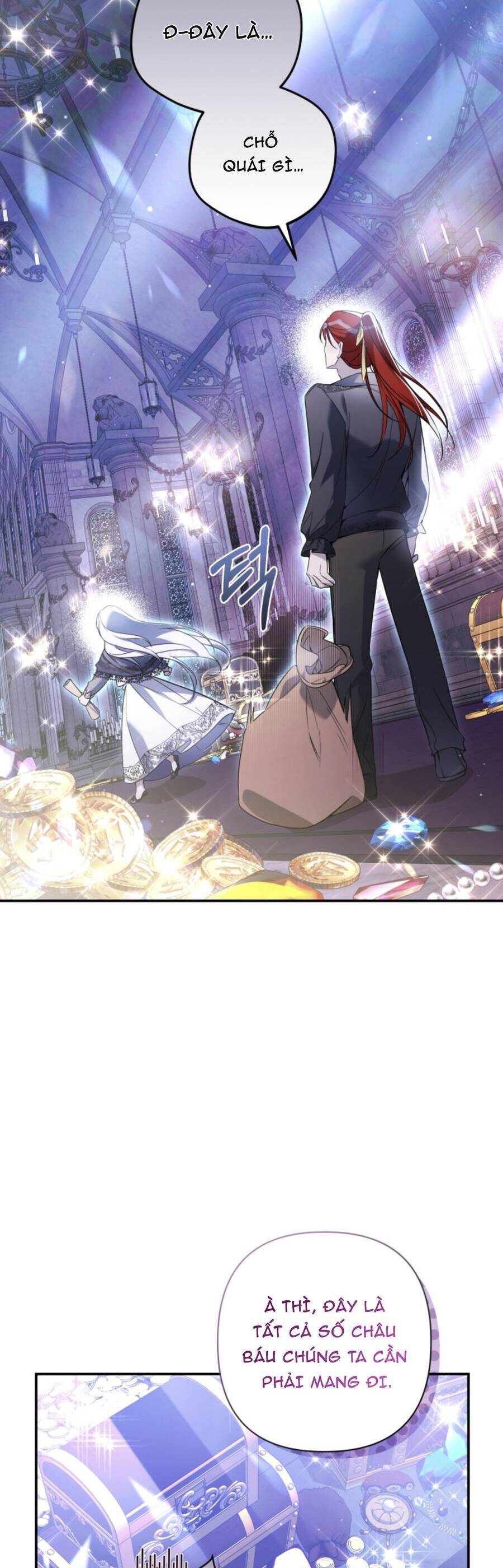 Liệu Người Có Muốn Được Cứu Rỗi Không? Chapter 23 - 12
