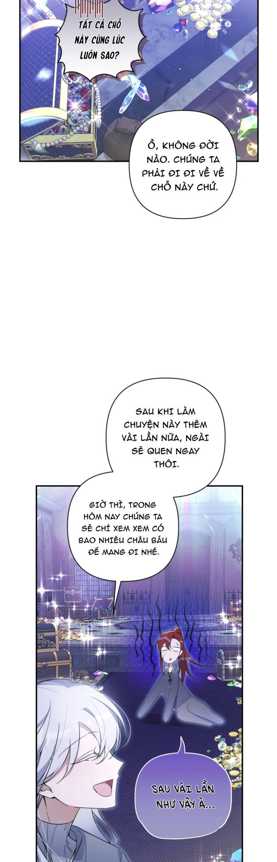 Liệu Người Có Muốn Được Cứu Rỗi Không? Chapter 23 - 13